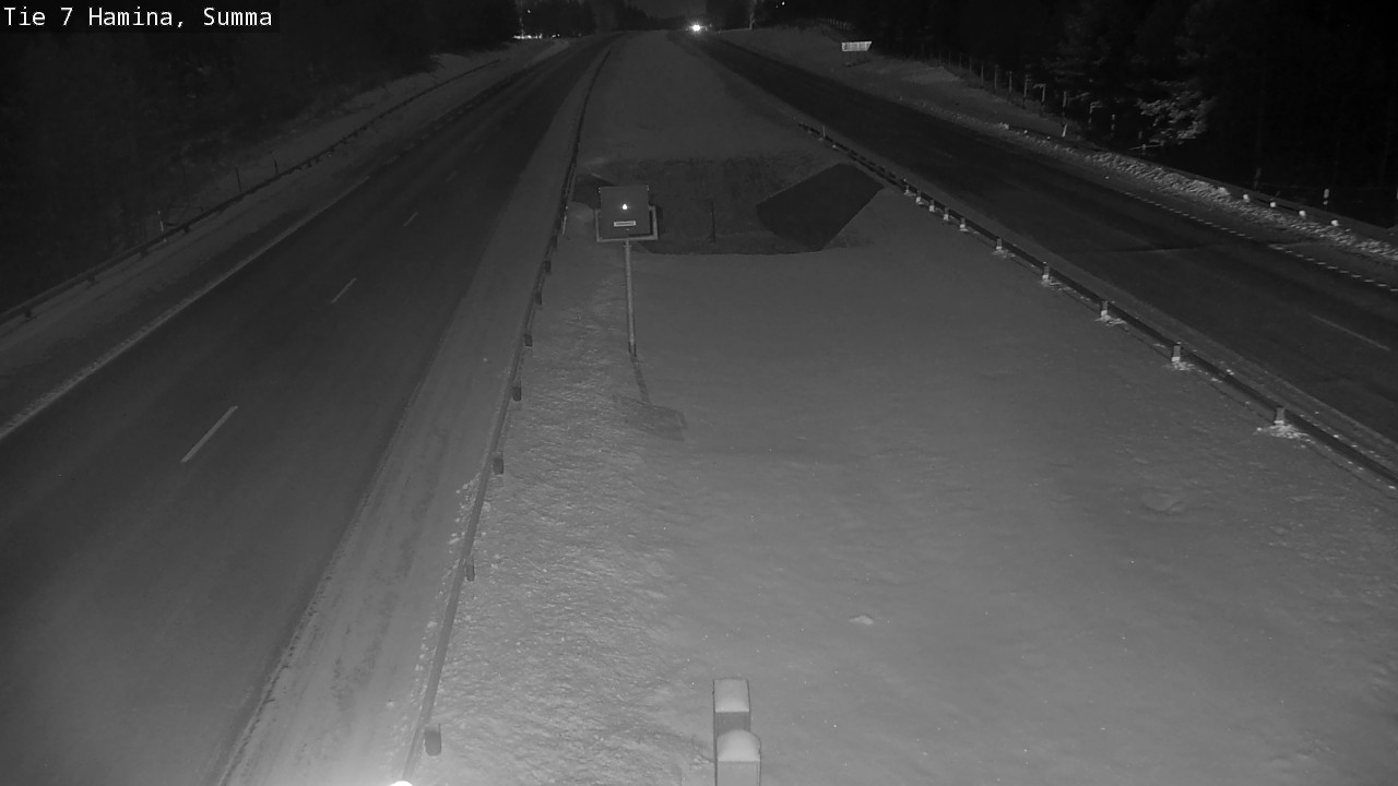 Kelikamerat Kuva Tie 7 Hamina, Summa, Hamina, Kymenlaakso