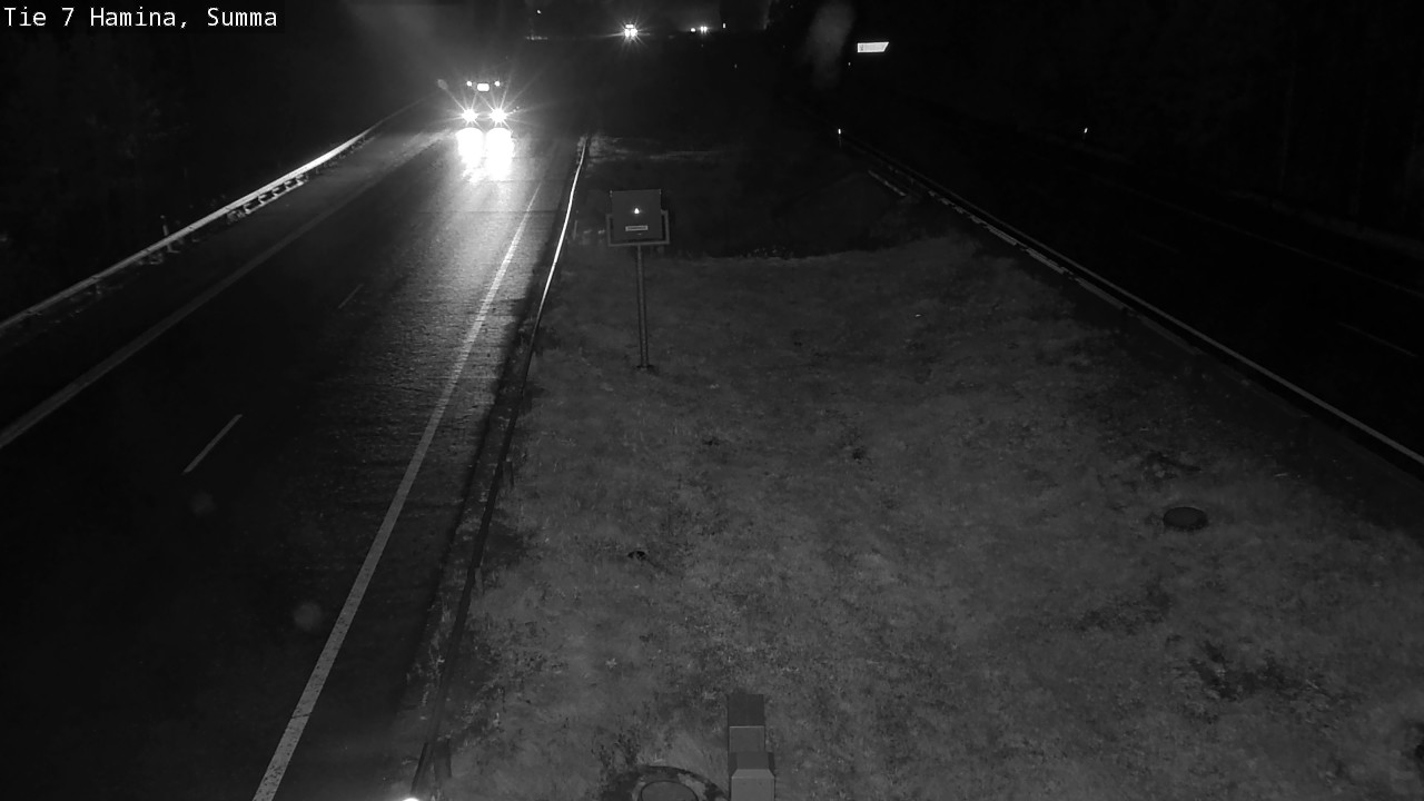 Kelikamerat Kuva Tie 7 Hamina, Summa, Hamina, Kymenlaakso