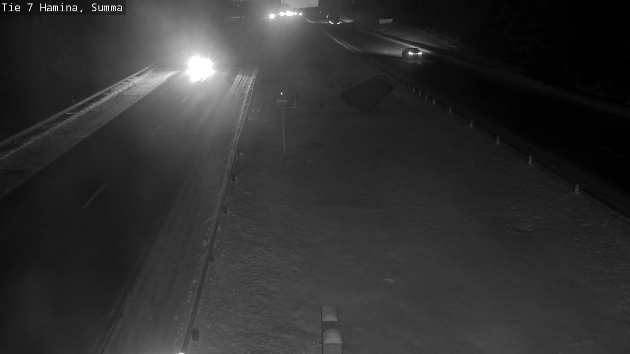 Kelikamerat Kuva Tie 7 Hamina, Summa, Hamina, Kymenlaakso