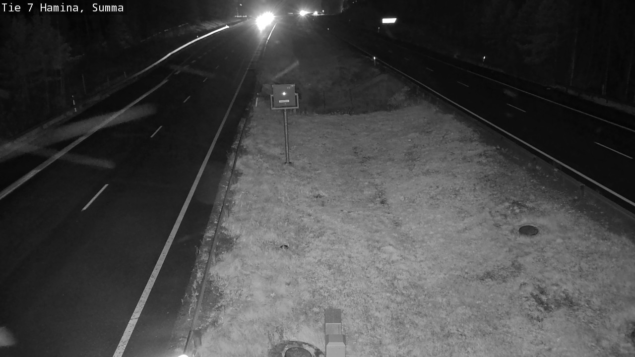 Kelikamerat Kuva Tie 7 Hamina, Summa, Hamina, Kymenlaakso