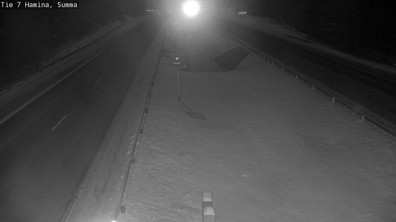 Kelikamerat Kuva Tie 7 Hamina, Summa, Hamina, Kymenlaakso