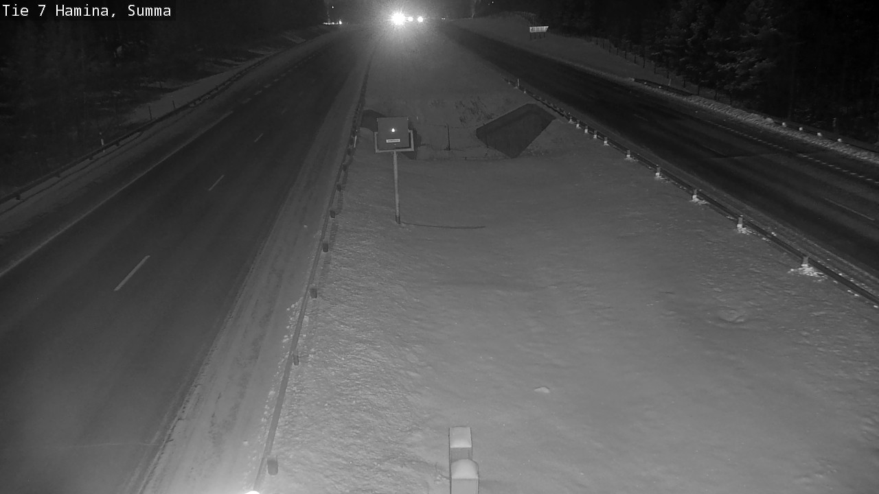 Kelikamerat Kuva Tie 7 Hamina, Summa, Hamina, Kymenlaakso