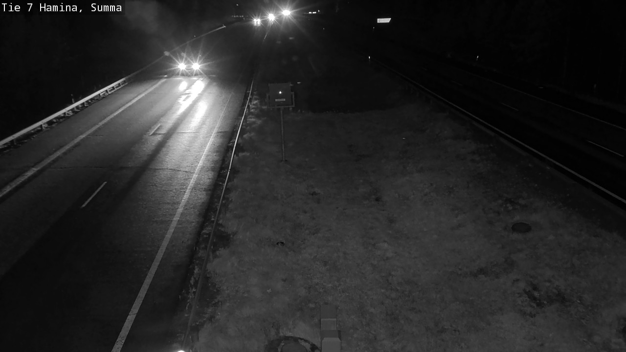 Kelikamerat Kuva Tie 7 Hamina, Summa, Hamina, Kymenlaakso