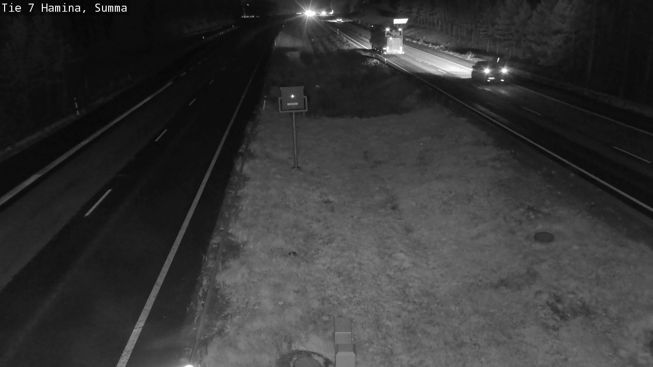 Kelikamerat Kuva Tie 7 Hamina, Summa, Hamina, Kymenlaakso