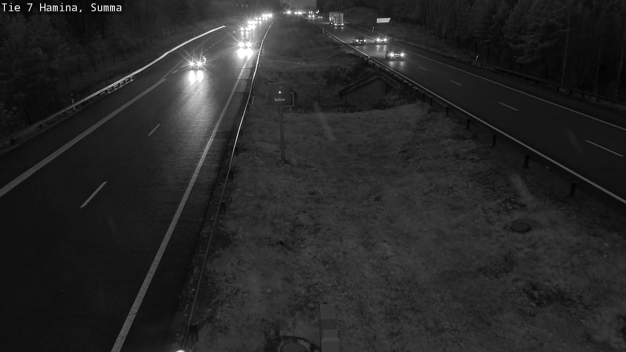 Kelikamerat Kuva Tie 7 Hamina, Summa, Hamina, Kymenlaakso