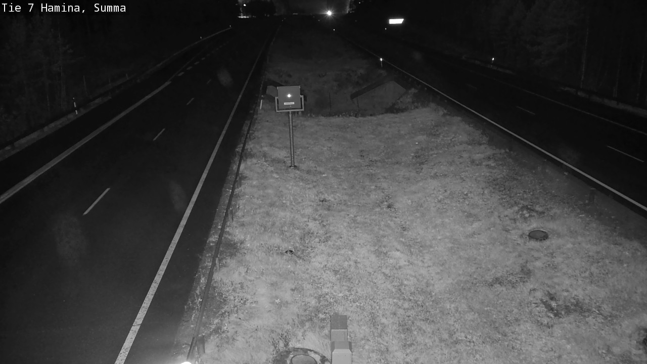 Kelikamerat Kuva Tie 7 Hamina, Summa, Hamina, Kymenlaakso
