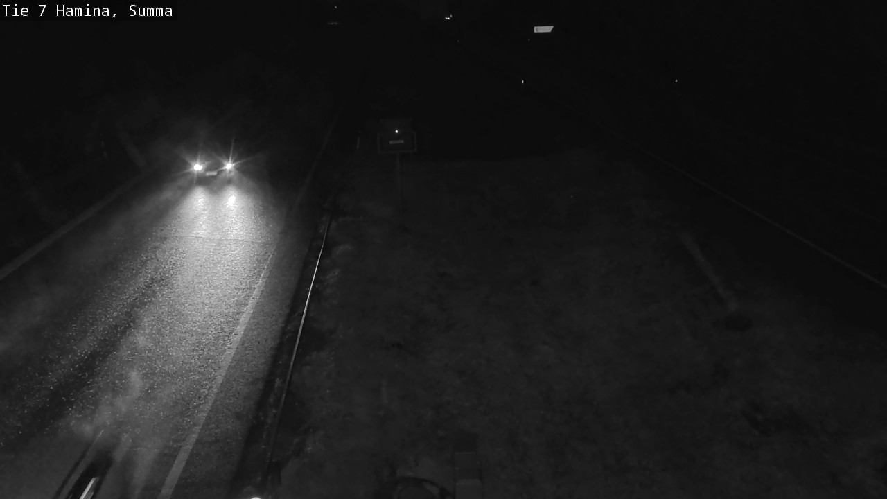 Kelikamerat Kuva Tie 7 Hamina, Summa, Hamina, Kymenlaakso