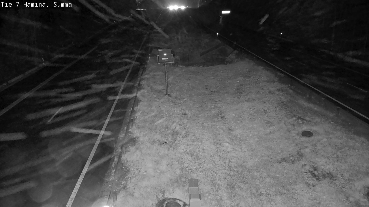 Kelikamerat Kuva Tie 7 Hamina, Summa, Hamina, Kymenlaakso