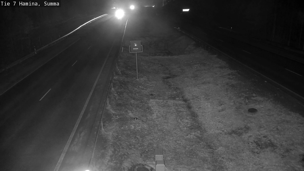 Kelikamerat Kuva Tie 7 Hamina, Summa, Hamina, Kymenlaakso