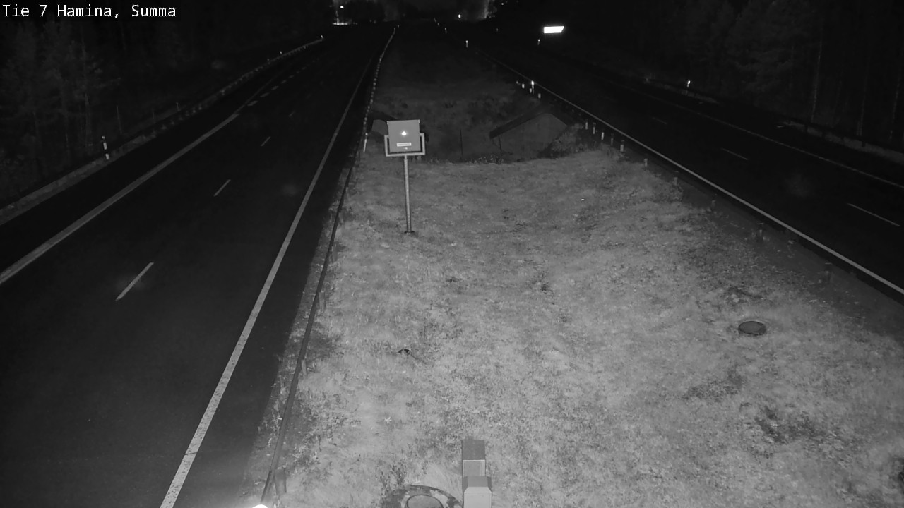 Kelikamerat Kuva Tie 7 Hamina, Summa, Hamina, Kymenlaakso