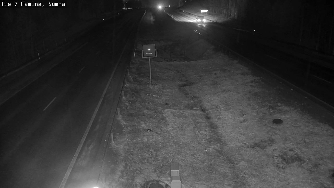 Kelikamerat Kuva Tie 7 Hamina, Summa, Hamina, Kymenlaakso