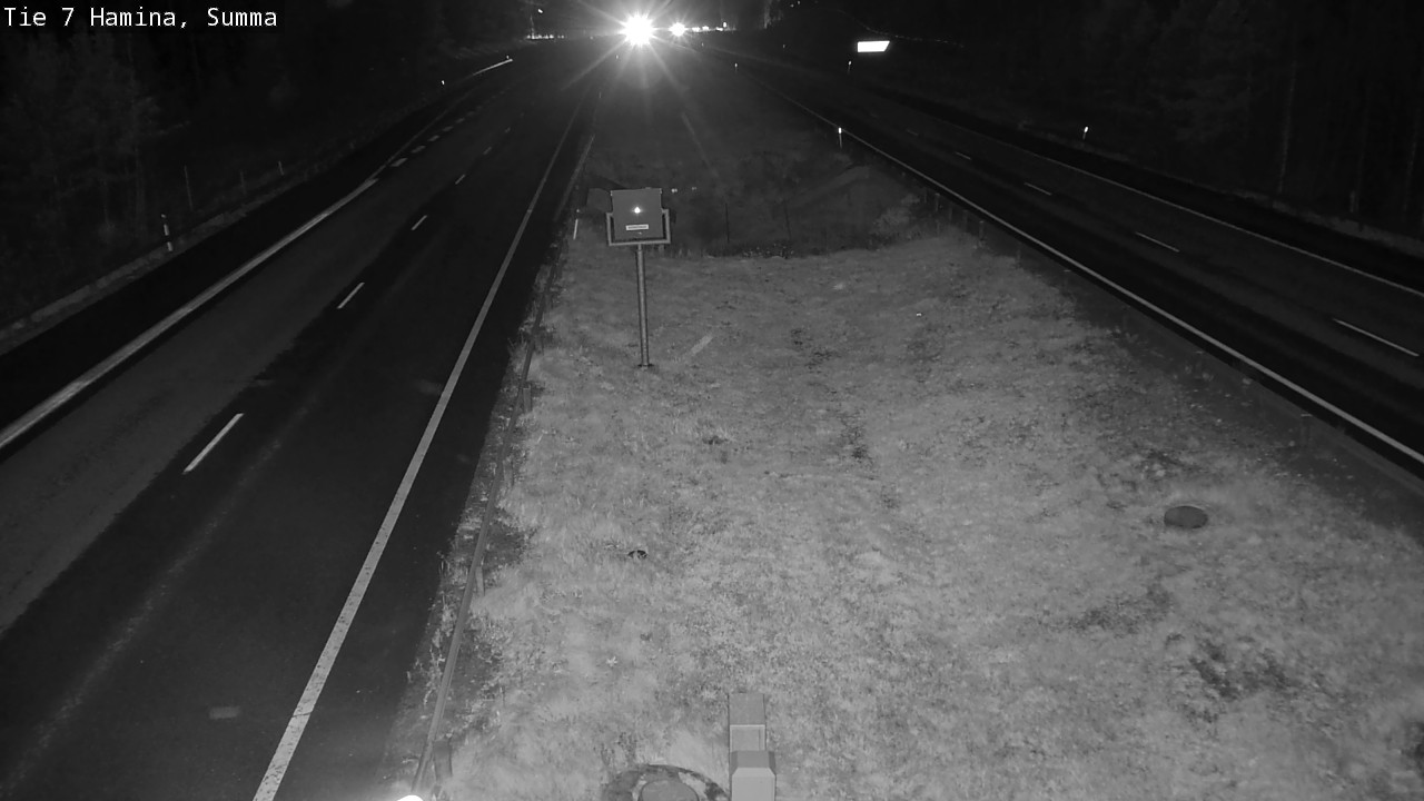 Kelikamerat Kuva Tie 7 Hamina, Summa, Hamina, Kymenlaakso