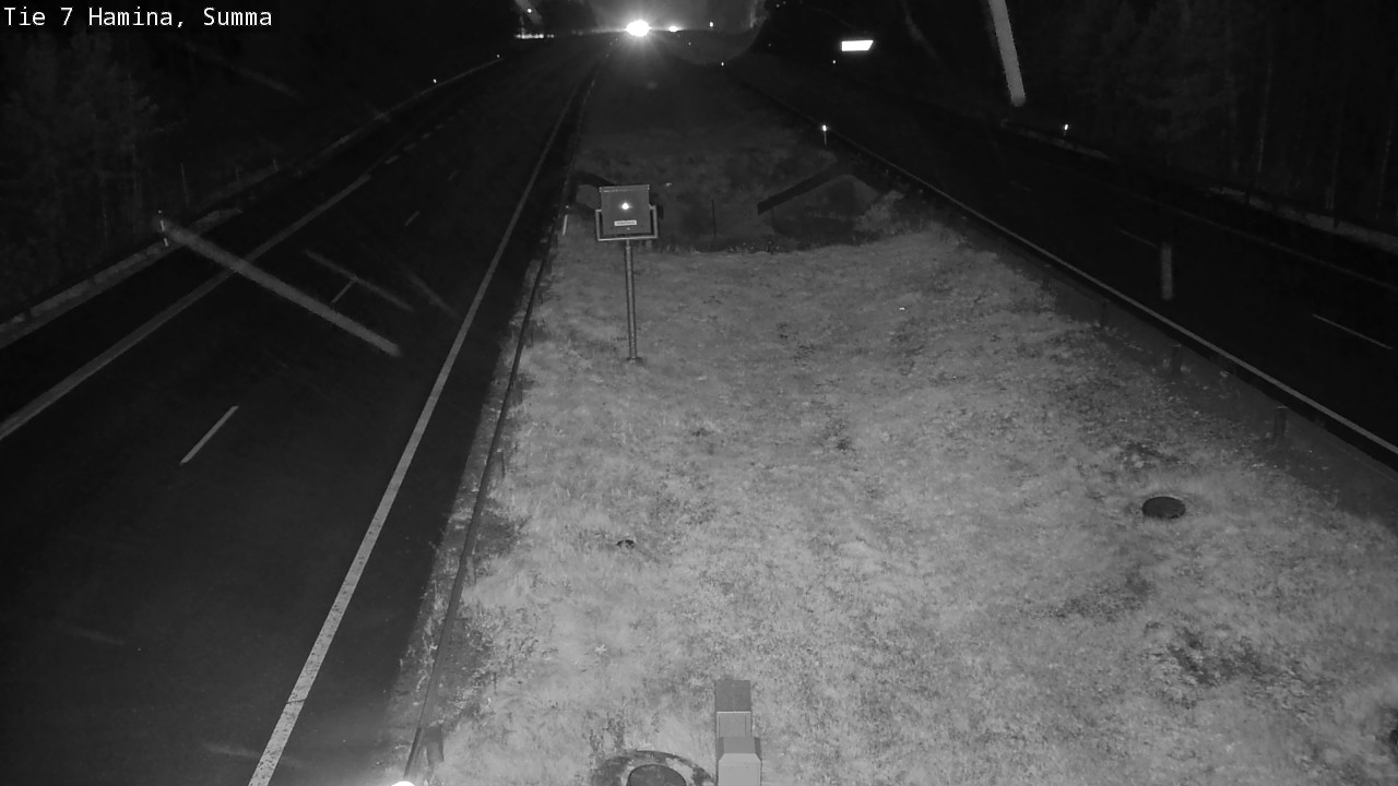 Kelikamerat Kuva Tie 7 Hamina, Summa, Hamina, Kymenlaakso