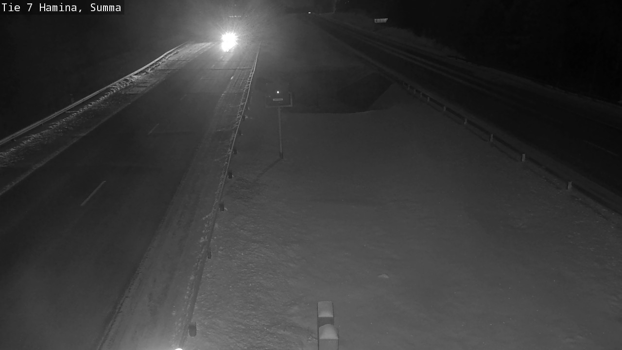 Kelikamerat Kuva Tie 7 Hamina, Summa, Hamina, Kymenlaakso