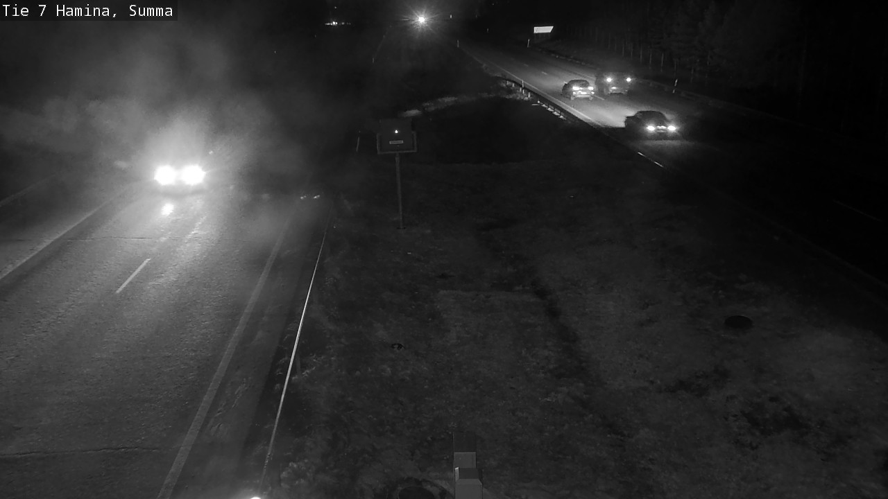 Kelikamerat Kuva Tie 7 Hamina, Summa, Hamina, Kymenlaakso