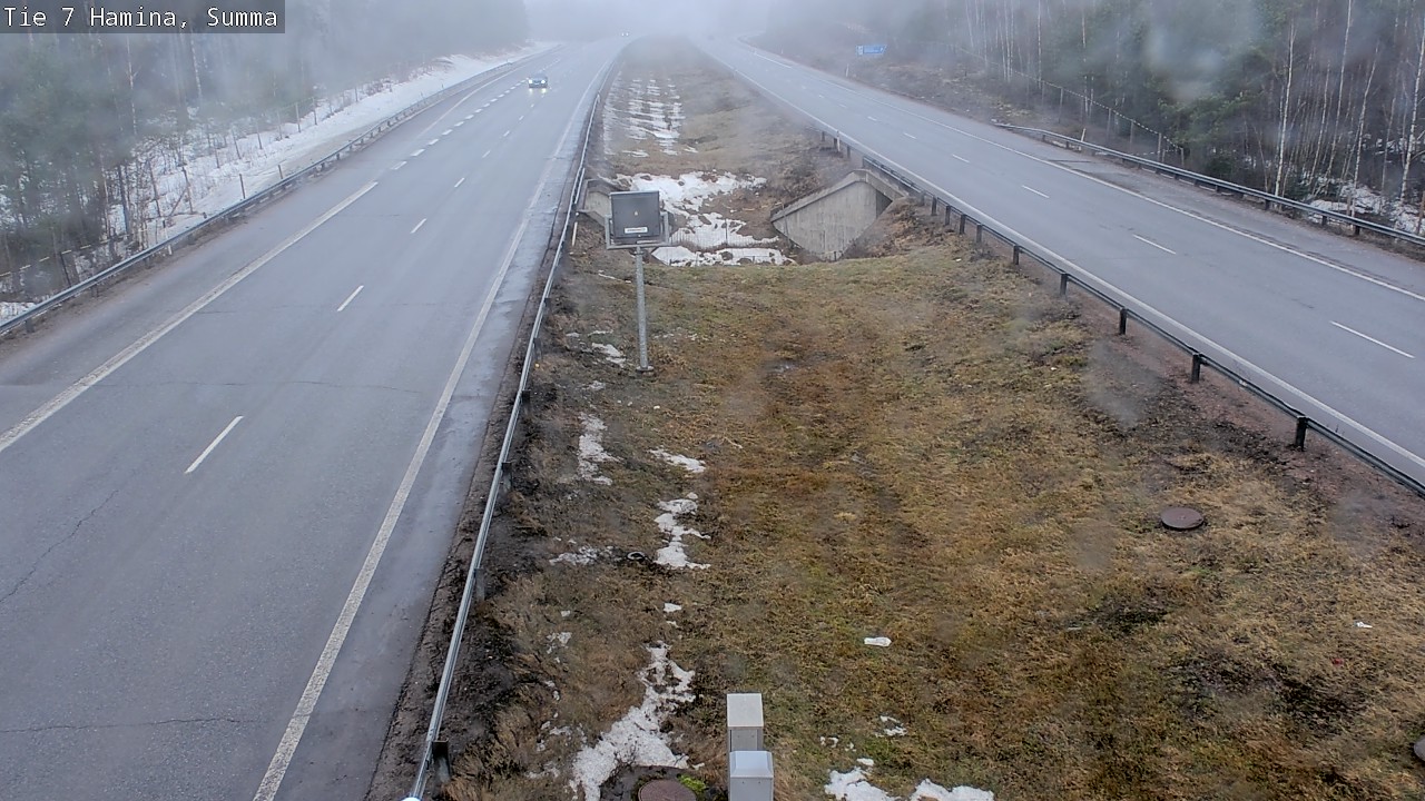 Kelikamerat Kuva Tie 7 Hamina, Summa, Hamina, Kymenlaakso