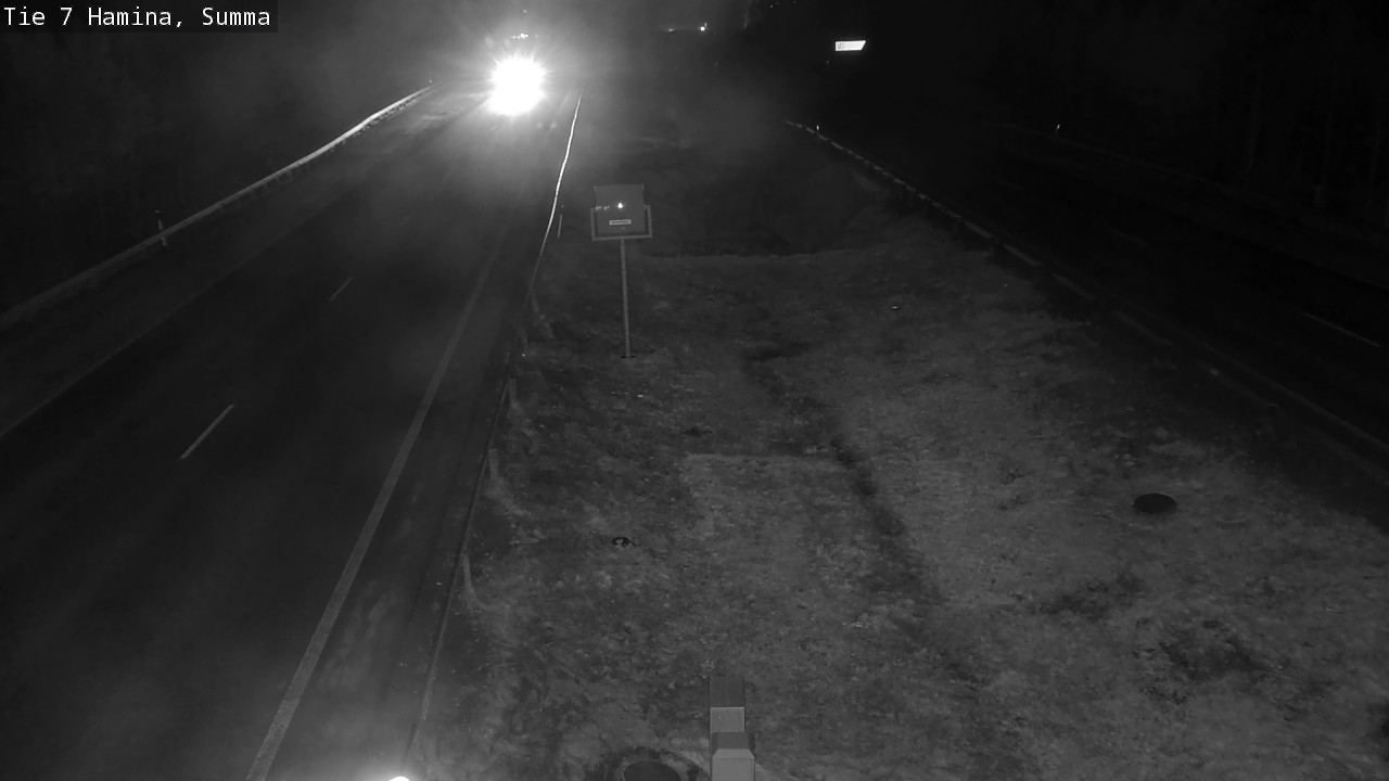 Kelikamerat Kuva Tie 7 Hamina, Summa, Hamina, Kymenlaakso