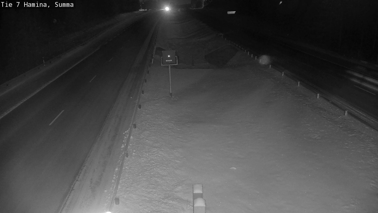 Kelikamerat Kuva Tie 7 Hamina, Summa, Hamina, Kymenlaakso