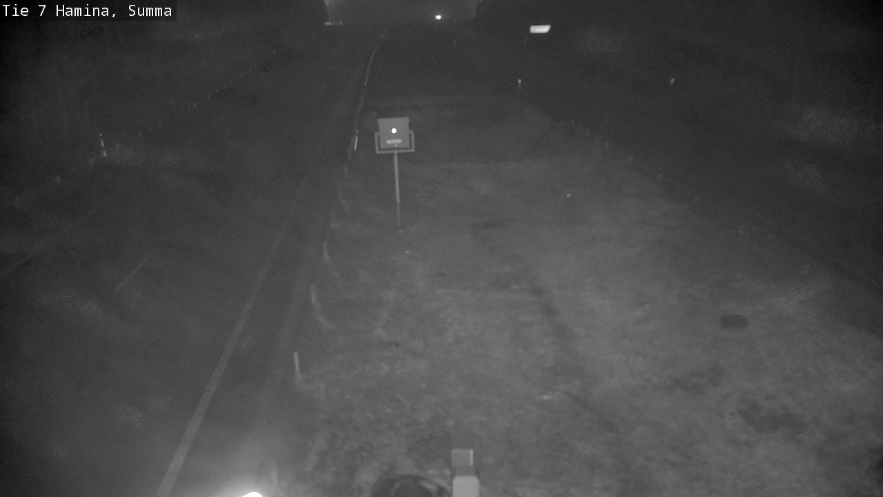 Kelikamerat Kuva Tie 7 Hamina, Summa, Hamina, Kymenlaakso