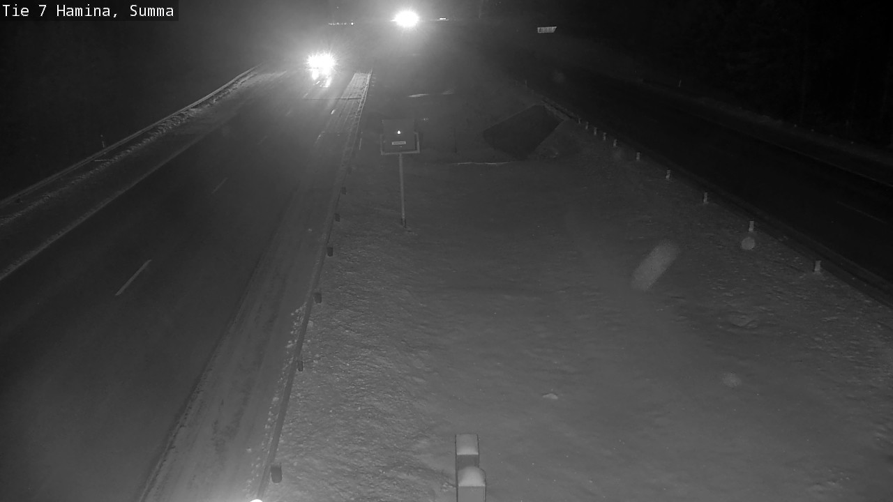 Kelikamerat Kuva Tie 7 Hamina, Summa, Hamina, Kymenlaakso