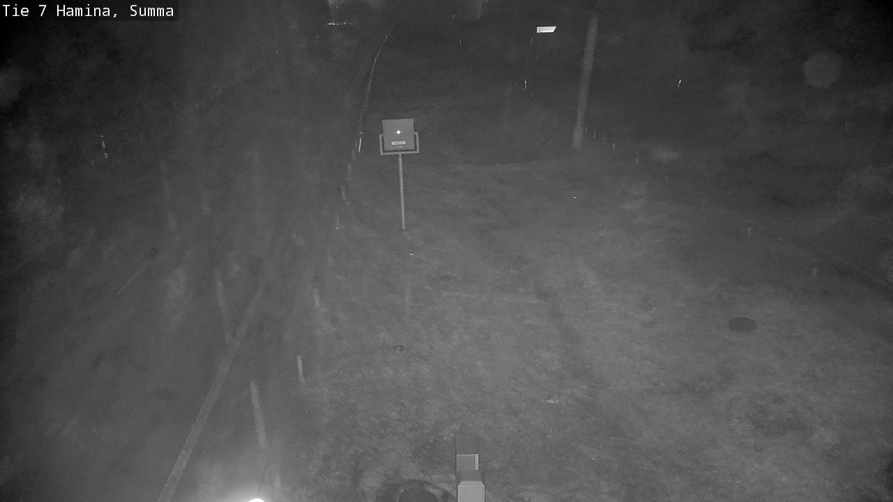 Kelikamerat Kuva Tie 7 Hamina, Summa, Hamina, Kymenlaakso