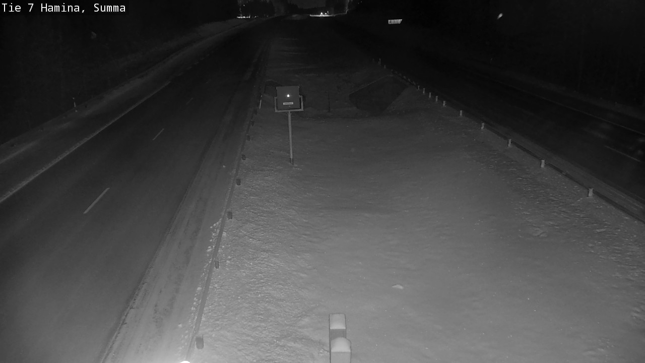 Kelikamerat Kuva Tie 7 Hamina, Summa, Hamina, Kymenlaakso