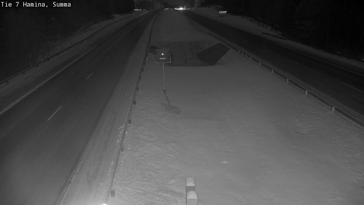 Kelikamerat Kuva Tie 7 Hamina, Summa, Hamina, Kymenlaakso