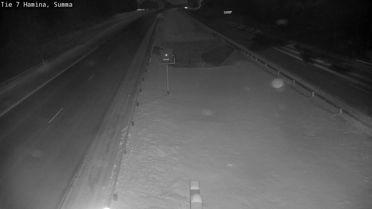 Kelikamerat Kuva Tie 7 Hamina, Summa, Hamina, Kymenlaakso