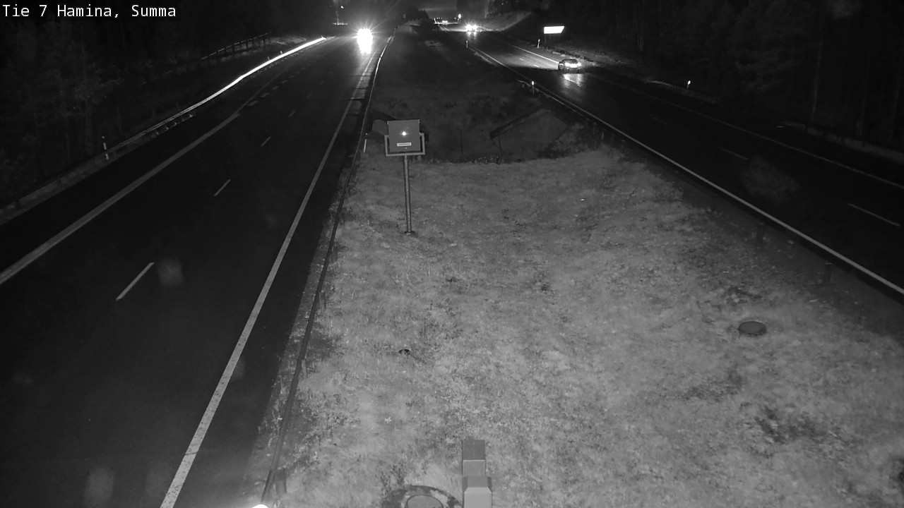Kelikamerat Kuva Tie 7 Hamina, Summa, Hamina, Kymenlaakso