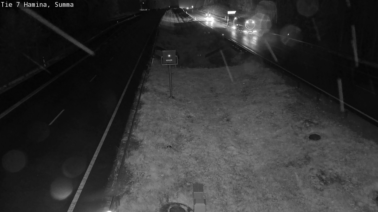 Kelikamerat Kuva Tie 7 Hamina, Summa, Hamina, Kymenlaakso