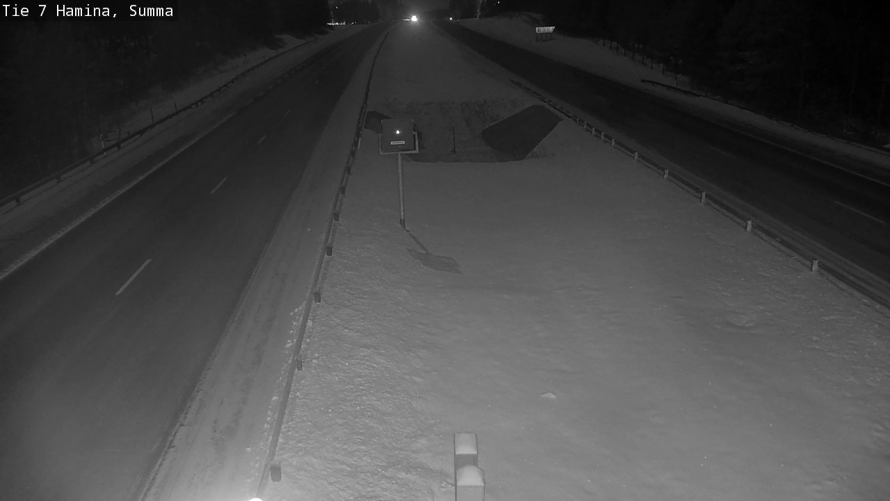 Kelikamerat Kuva Tie 7 Hamina, Summa, Hamina, Kymenlaakso