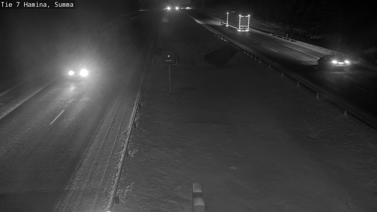 Kelikamerat Kuva Tie 7 Hamina, Summa, Hamina, Kymenlaakso