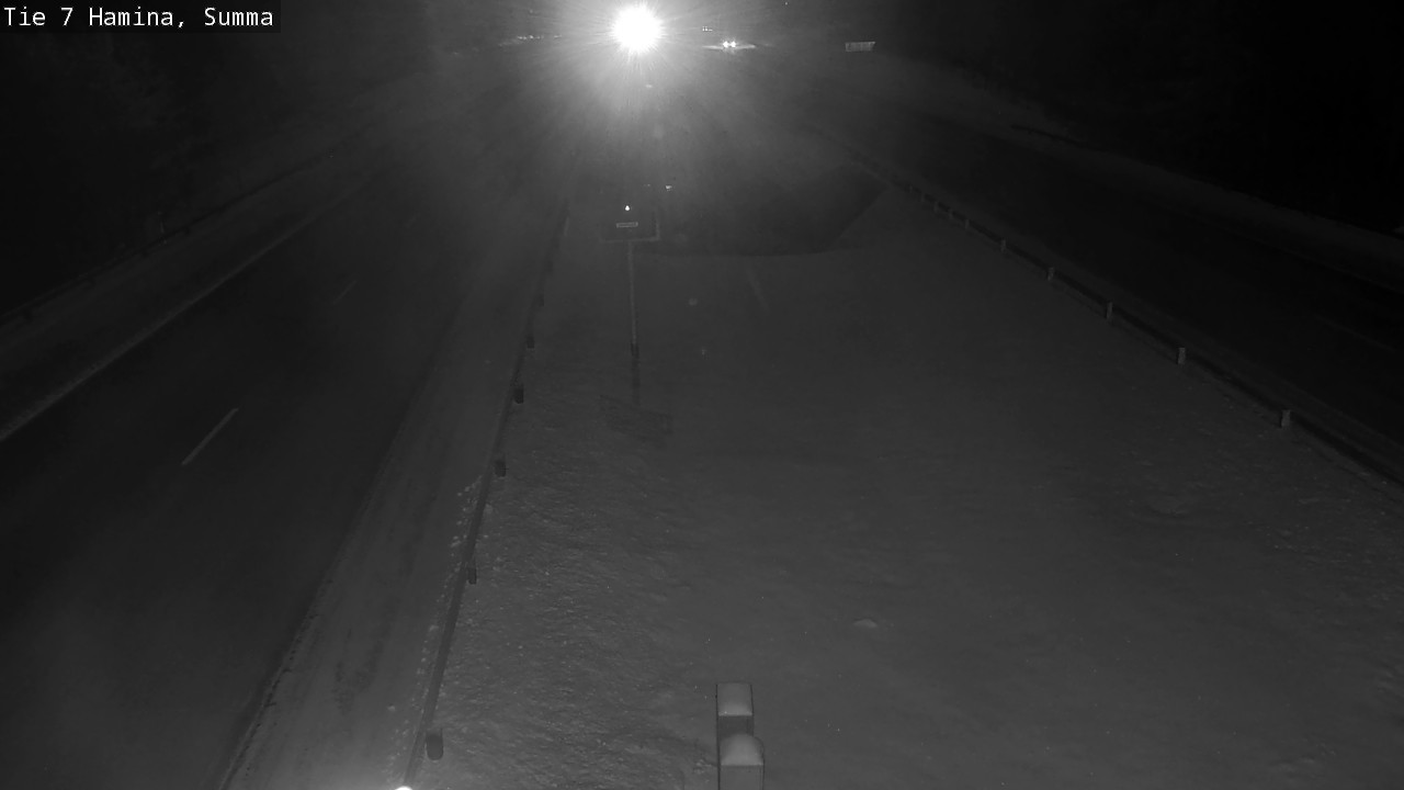 Kelikamerat Kuva Tie 7 Hamina, Summa, Hamina, Kymenlaakso