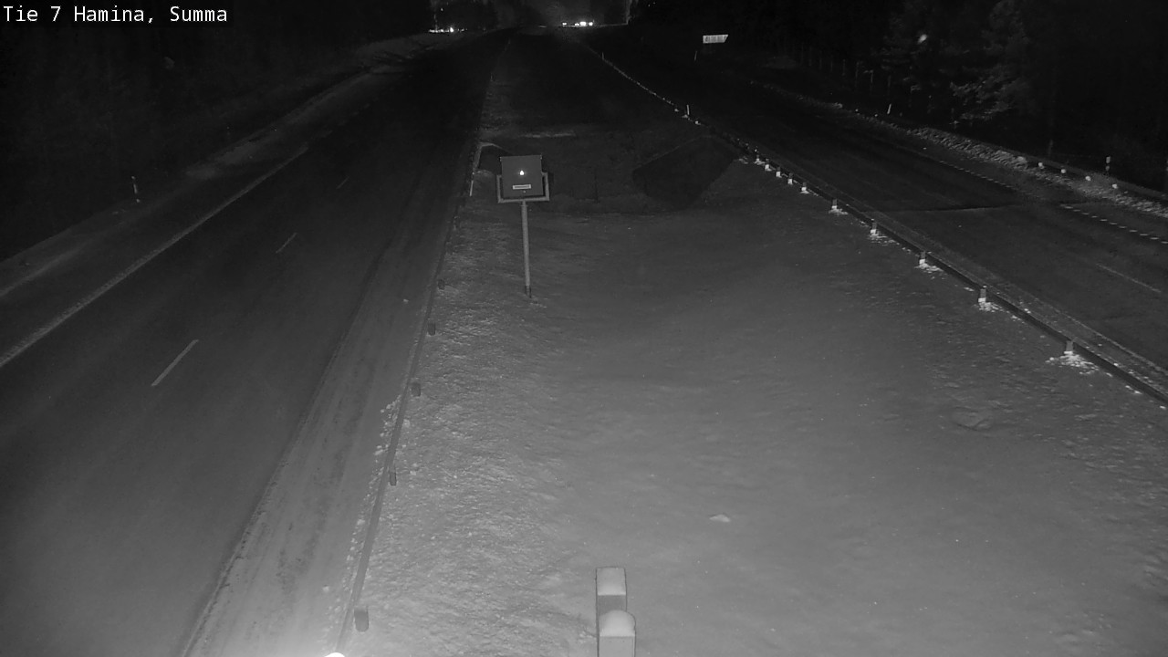 Kelikamerat Kuva Tie 7 Hamina, Summa, Hamina, Kymenlaakso