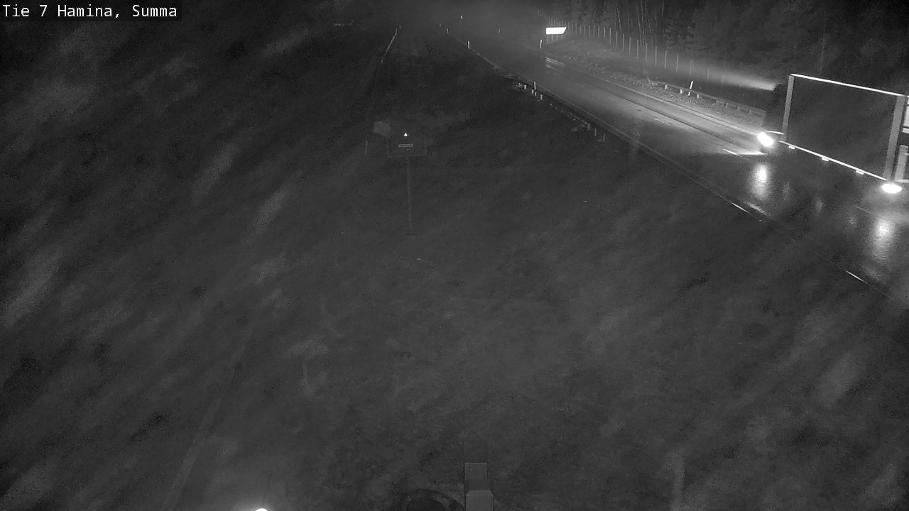 Kelikamerat Kuva Tie 7 Hamina, Summa, Hamina, Kymenlaakso