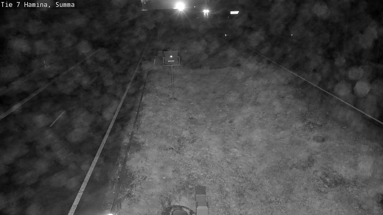 Kelikamerat Kuva Tie 7 Hamina, Summa, Hamina, Kymenlaakso