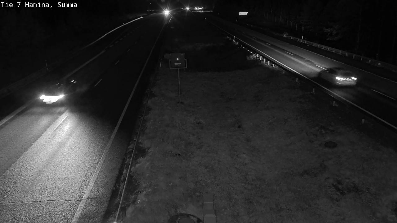 Kelikamerat Kuva Tie 7 Hamina, Summa, Hamina, Kymenlaakso