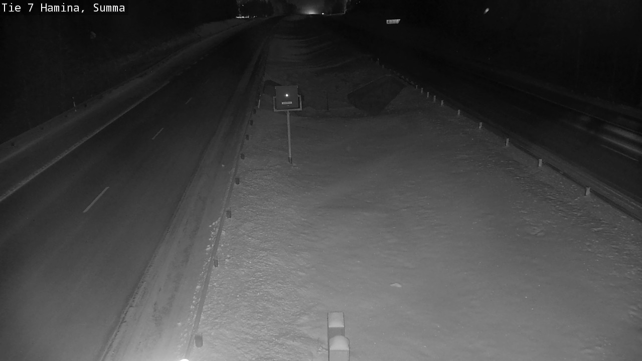 Kelikamerat Kuva Tie 7 Hamina, Summa, Hamina, Kymenlaakso