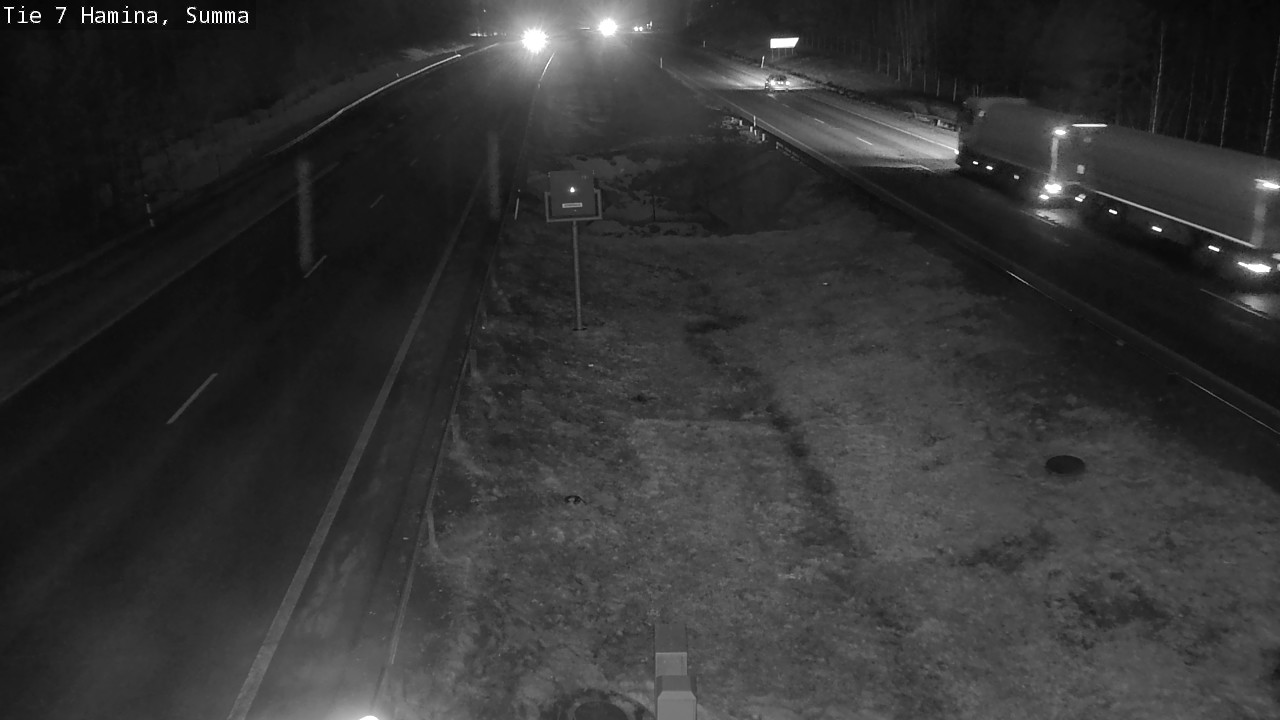 Kelikamerat Kuva Tie 7 Hamina, Summa, Hamina, Kymenlaakso