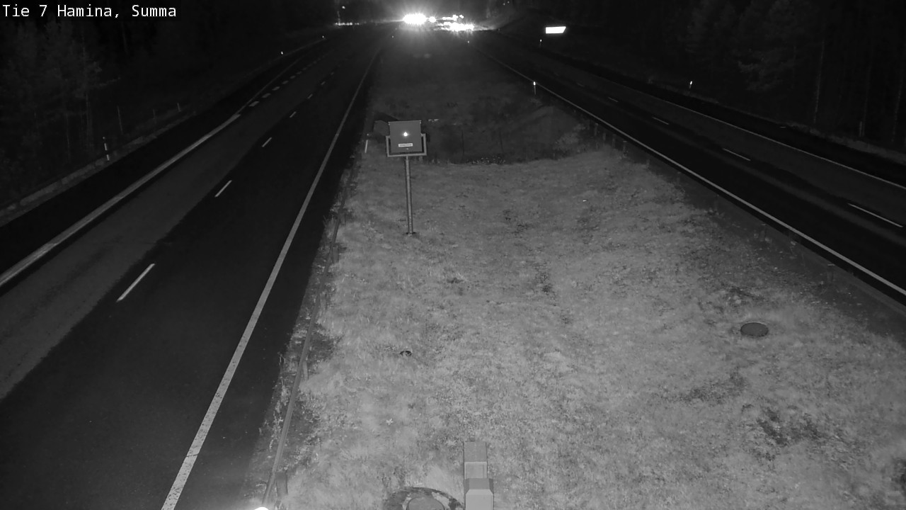 Kelikamerat Kuva Tie 7 Hamina, Summa, Hamina, Kymenlaakso