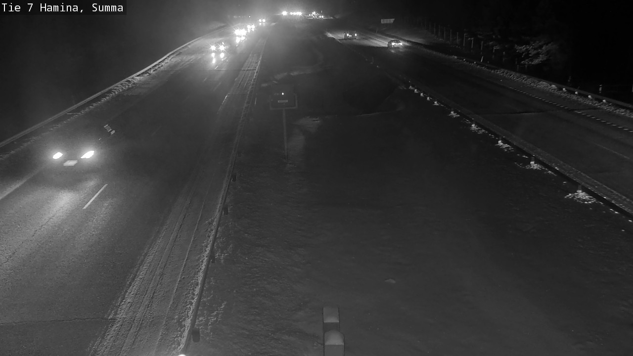 Kelikamerat Kuva Tie 7 Hamina, Summa, Hamina, Kymenlaakso