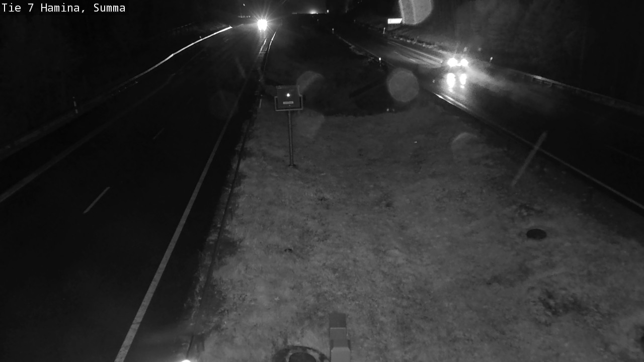 Kelikamerat Kuva Tie 7 Hamina, Summa, Hamina, Kymenlaakso