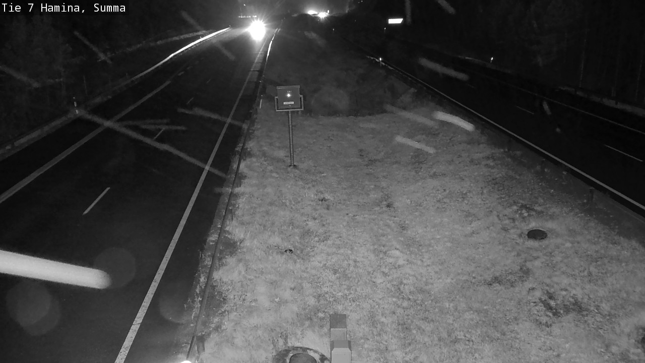 Kelikamerat Kuva Tie 7 Hamina, Summa, Hamina, Kymenlaakso