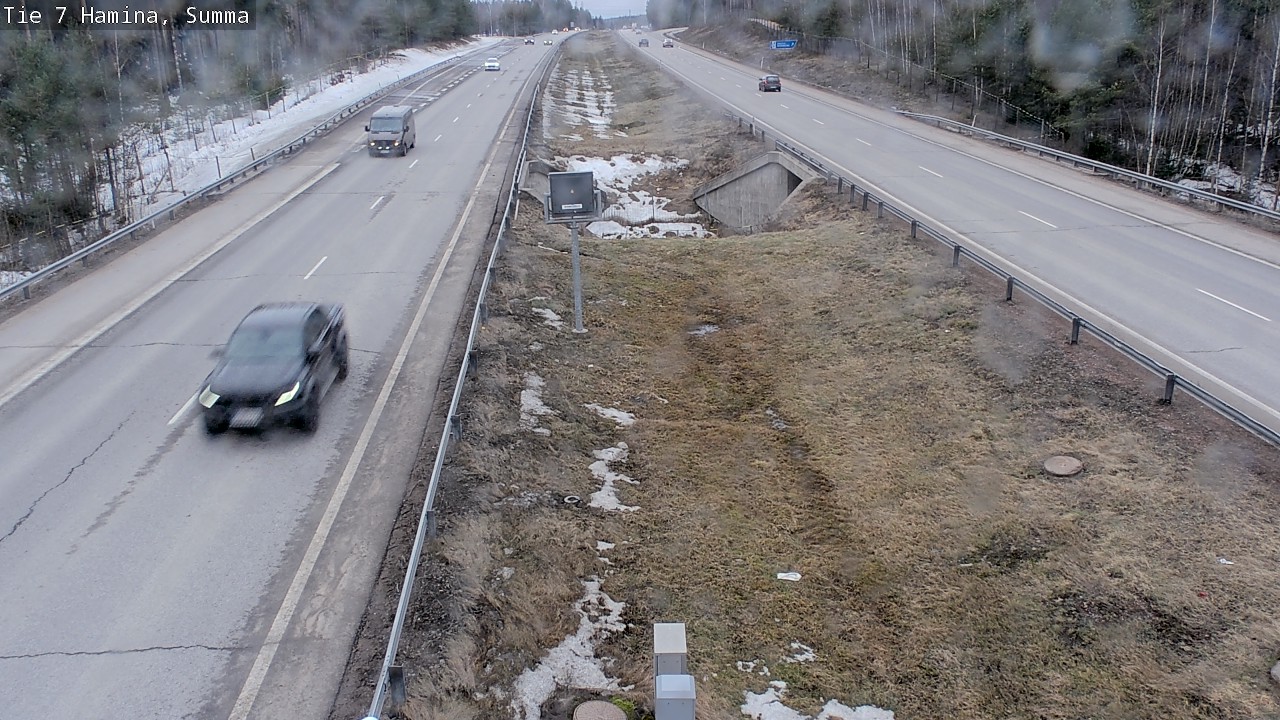 Kelikamerat Kuva Tie 7 Hamina, Summa, Hamina, Kymenlaakso