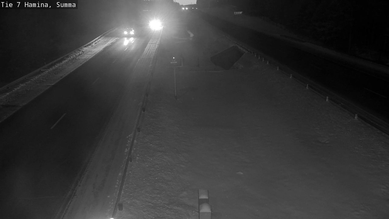 Kelikamerat Kuva Tie 7 Hamina, Summa, Hamina, Kymenlaakso