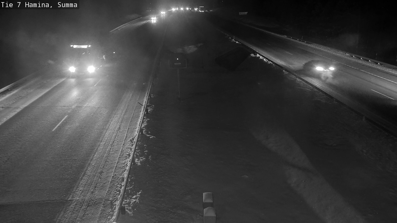 Kelikamerat Kuva Tie 7 Hamina, Summa, Hamina, Kymenlaakso