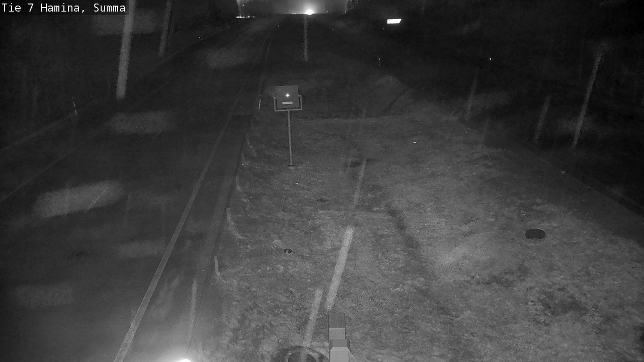 Kelikamerat Kuva Tie 7 Hamina, Summa, Hamina, Kymenlaakso