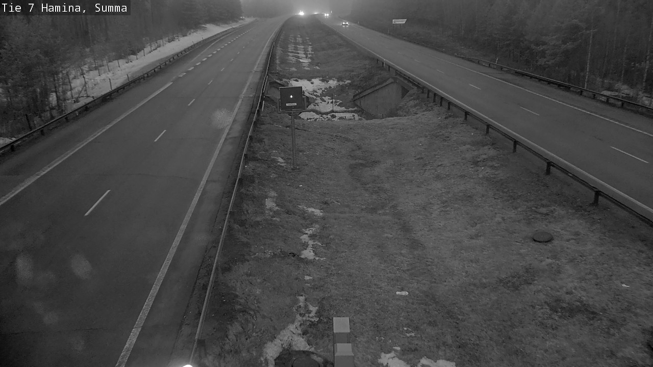 Kelikamerat Kuva Tie 7 Hamina, Summa, Hamina, Kymenlaakso