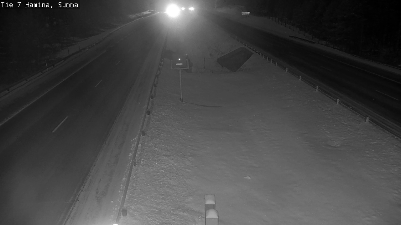 Kelikamerat Kuva Tie 7 Hamina, Summa, Hamina, Kymenlaakso