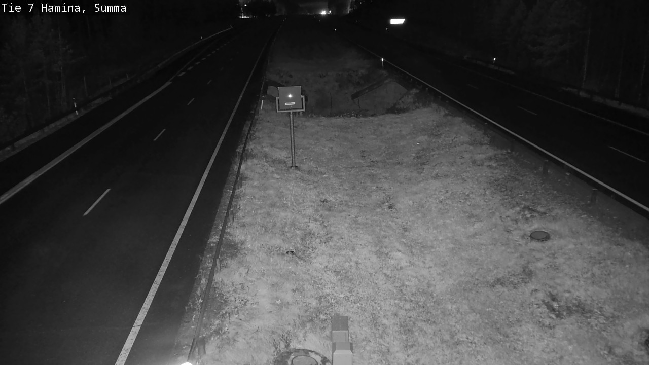 Kelikamerat Kuva Tie 7 Hamina, Summa, Hamina, Kymenlaakso